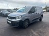 USED 2023 73 PEUGEOT PARTNER 1.5 BLUEHDI PROFESSIONAL PREMIUM PLUS L1 102PS AIRCON AIRCON CARPLAY CRUISE BLUETOOTH