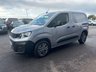 USED 2023 73 PEUGEOT PARTNER 1.5 BLUEHDI PROFESSIONAL PREMIUM PLUS L1 102PS AIRCON AIRCON CARPLAY CRUISE BLUETOOTH