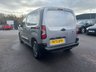 USED 2023 73 PEUGEOT PARTNER 1.5 BLUEHDI PROFESSIONAL PREMIUM PLUS L1 102PS AIRCON AIRCON CARPLAY CRUISE BLUETOOTH