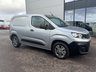 USED 2023 73 PEUGEOT PARTNER 1.5 BLUEHDI PROFESSIONAL PREMIUM PLUS L1 102PS AIRCON AIRCON CARPLAY CRUISE BLUETOOTH
