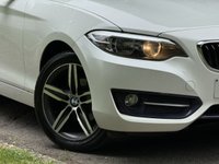 USED 2015 65 BMW 2 SERIES 1.5 218I SPORT 2d 134 BHP 