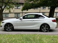 USED 2015 65 BMW 2 SERIES 1.5 218I SPORT 2d 134 BHP 