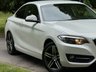 USED 2015 65 BMW 2 SERIES 1.5 218I SPORT 2d 134 BHP 