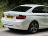 USED 2015 65 BMW 2 SERIES 1.5 218I SPORT 2d 134 BHP 