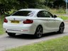 USED 2015 65 BMW 2 SERIES 1.5 218I SPORT 2d 134 BHP 