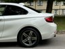 USED 2015 65 BMW 2 SERIES 1.5 218I SPORT 2d 134 BHP 