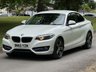 USED 2015 65 BMW 2 SERIES 1.5 218I SPORT 2d 134 BHP 