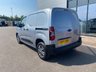 USED 2023 73 PEUGEOT PARTNER 1.5 BLUEHDI PROFESSIONAL PREMIUM PLUS L1 102PS AIRCON 3 SEATS AIRCON CARPLAY CRUISE BLUETOOTH