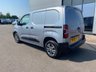 USED 2023 73 PEUGEOT PARTNER 1.5 BLUEHDI PROFESSIONAL PREMIUM PLUS L1 102PS AIRCON 3 SEATS AIRCON CARPLAY CRUISE BLUETOOTH