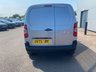USED 2023 73 PEUGEOT PARTNER 1.5 BLUEHDI PROFESSIONAL PREMIUM PLUS L1 102PS AIRCON 3 SEATS AIRCON CARPLAY CRUISE BLUETOOTH