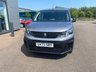 USED 2023 73 PEUGEOT PARTNER 1.5 BLUEHDI PROFESSIONAL PREMIUM PLUS L1 102PS AIRCON 3 SEATS AIRCON CARPLAY CRUISE BLUETOOTH