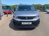 USED 2023 73 PEUGEOT PARTNER 1.5 BLUEHDI PROFESSIONAL PREMIUM PLUS L1 102PS AIRCON 3 SEATS AIRCON CARPLAY CRUISE BLUETOOTH