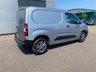 USED 2023 73 PEUGEOT PARTNER 1.5 BLUEHDI PROFESSIONAL PREMIUM PLUS L1 102PS AIRCON 3 SEATS AIRCON CARPLAY CRUISE BLUETOOTH