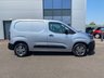 USED 2023 73 PEUGEOT PARTNER 1.5 BLUEHDI PROFESSIONAL PREMIUM PLUS L1 102PS AIRCON 3 SEATS AIRCON CARPLAY CRUISE BLUETOOTH
