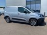 USED 2023 73 PEUGEOT PARTNER 1.5 BLUEHDI PROFESSIONAL PREMIUM PLUS L1 102PS AIRCON 3 SEATS AIRCON CARPLAY CRUISE BLUETOOTH