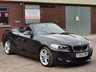USED 2016 66 BMW 2 SERIES 2.0 218D M SPORT 2d 148 BHP LOW MILES & MOT UNTIL JUNE 2025!