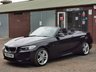 USED 2016 66 BMW 2 SERIES 2.0 218D M SPORT 2d 148 BHP LOW MILES & MOT UNTIL JUNE 2025!