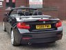 USED 2016 66 BMW 2 SERIES 2.0 218D M SPORT 2d 148 BHP LOW MILES & MOT UNTIL JUNE 2025!