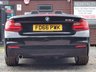 USED 2016 66 BMW 2 SERIES 2.0 218D M SPORT 2d 148 BHP LOW MILES & MOT UNTIL JUNE 2025!