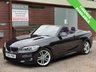 USED 2016 66 BMW 2 SERIES 2.0 218D M SPORT 2d 148 BHP LOW MILES & MOT UNTIL JUNE 2025!