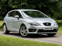 USED 2010 10 SEAT LEON 2.0 FR TSI 5d 208 BHP 
