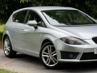 USED 2010 10 SEAT LEON 2.0 FR TSI 5d 208 BHP 
