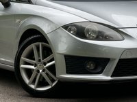 USED 2010 10 SEAT LEON 2.0 FR TSI 5d 208 BHP 