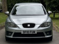 USED 2010 10 SEAT LEON 2.0 FR TSI 5d 208 BHP 