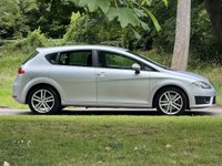 USED 2010 10 SEAT LEON 2.0 FR TSI 5d 208 BHP 