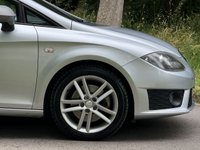USED 2010 10 SEAT LEON 2.0 FR TSI 5d 208 BHP 