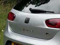 USED 2010 10 SEAT LEON 2.0 FR TSI 5d 208 BHP 