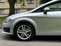 USED 2010 10 SEAT LEON 2.0 FR TSI 5d 208 BHP 