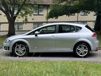 USED 2010 10 SEAT LEON 2.0 FR TSI 5d 208 BHP 