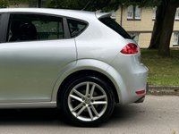 USED 2010 10 SEAT LEON 2.0 FR TSI 5d 208 BHP 