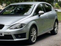 USED 2010 10 SEAT LEON 2.0 FR TSI 5d 208 BHP 