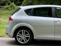 USED 2010 10 SEAT LEON 2.0 FR TSI 5d 208 BHP 