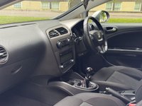 USED 2010 10 SEAT LEON 2.0 FR TSI 5d 208 BHP 
