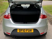 USED 2010 10 SEAT LEON 2.0 FR TSI 5d 208 BHP 