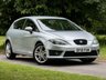 USED 2010 10 SEAT LEON 2.0 FR TSI 5d 208 BHP 