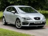 USED 2010 10 SEAT LEON 2.0 FR TSI 5d 208 BHP 