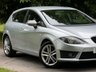 USED 2010 10 SEAT LEON 2.0 FR TSI 5d 208 BHP 