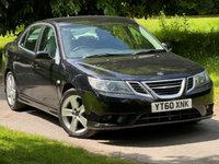 USED 2010 60 SAAB 9-3 1.9 VECTOR SPORT TID 4d 150 BHP 