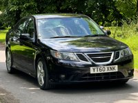 USED 2010 60 SAAB 9-3 1.9 VECTOR SPORT TID 4d 150 BHP 