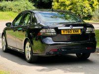 USED 2010 60 SAAB 9-3 1.9 VECTOR SPORT TID 4d 150 BHP 