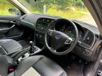 USED 2010 60 SAAB 9-3 1.9 VECTOR SPORT TID 4d 150 BHP 