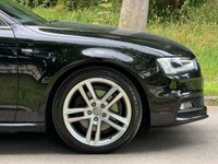 USED 2014 14 AUDI A4 2.0 AVANT TDI S LINE START/STOP 5d 148 BHP 