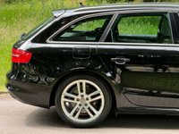 USED 2014 14 AUDI A4 2.0 AVANT TDI S LINE START/STOP 5d 148 BHP 