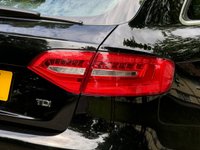 USED 2014 14 AUDI A4 2.0 AVANT TDI S LINE START/STOP 5d 148 BHP 