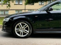 USED 2014 14 AUDI A4 2.0 AVANT TDI S LINE START/STOP 5d 148 BHP 