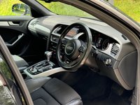 USED 2014 14 AUDI A4 2.0 AVANT TDI S LINE START/STOP 5d 148 BHP 